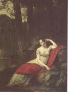 Pierre-Paul Prud hon The Empress Josephine (mk05) oil on canvas